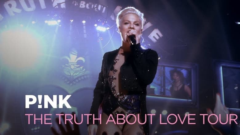 кадр из фильма P!NK: The Truth About Love Tour - Live from Melbourne