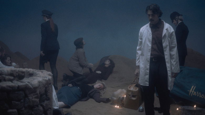 кадр из фильма Casualty