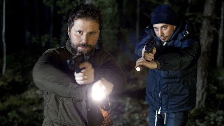 кадр из фильма Арне Даль: Мудрая кровь