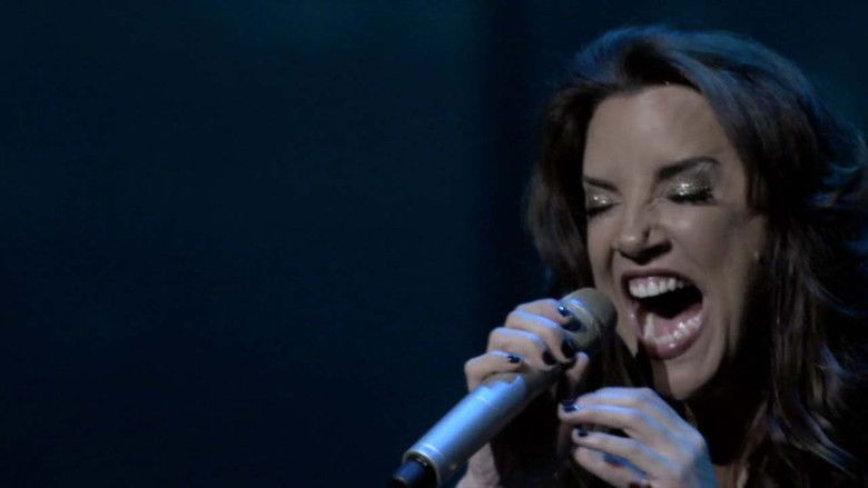 кадр из фильма Ana Carolina - #AC Ao Vivo