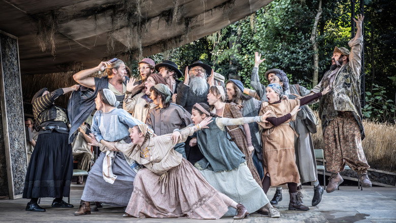 кадр из фильма Fiddler on the Roof: Live at Regent's Park