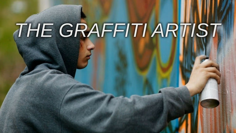 кадр из фильма The Graffiti Artist