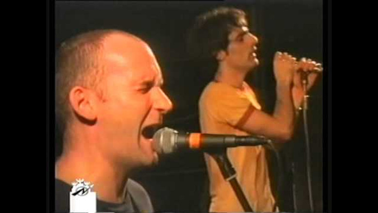 кадр из фильма Fugazi: Forte Prenestino, Rome