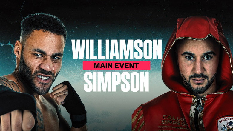 кадр из фильма Troy Williamson vs. Callum Simpson II