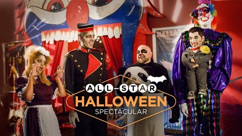 кадр из фильма All-Star Halloween Spectacular