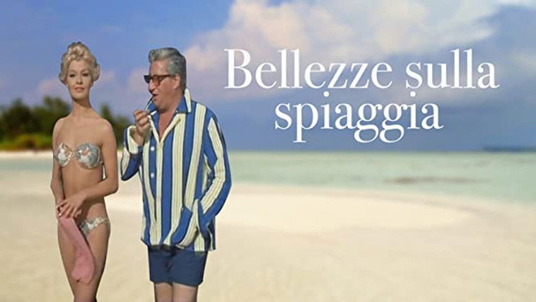 кадр из фильма Bellezze sulla spiaggia