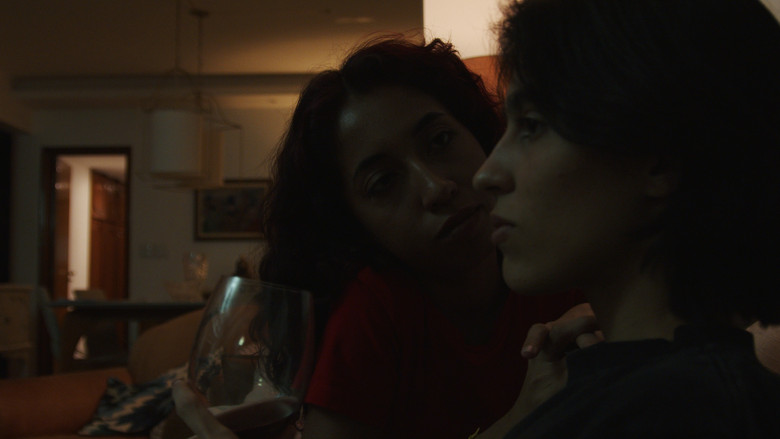 кадр из фильма Metanóia