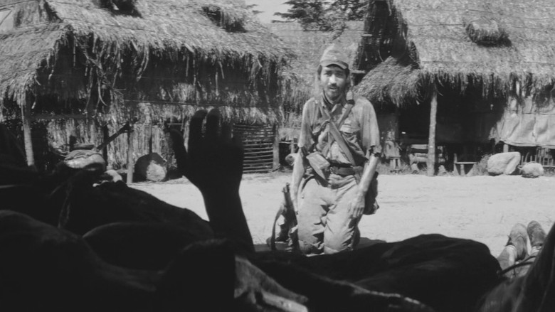 кадр из фильма Полевые огни