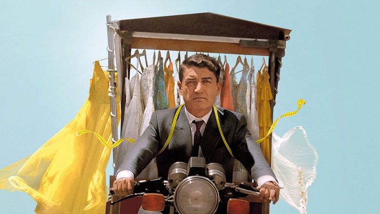 кадр из фильма Ράφτης