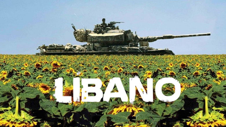 кадр из фильма Ливан