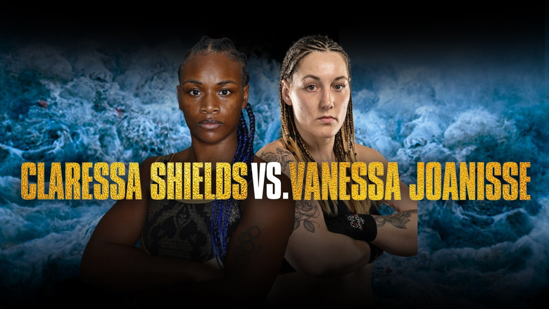 кадр из фильма Claressa Shields vs. Vanessa Joanisse