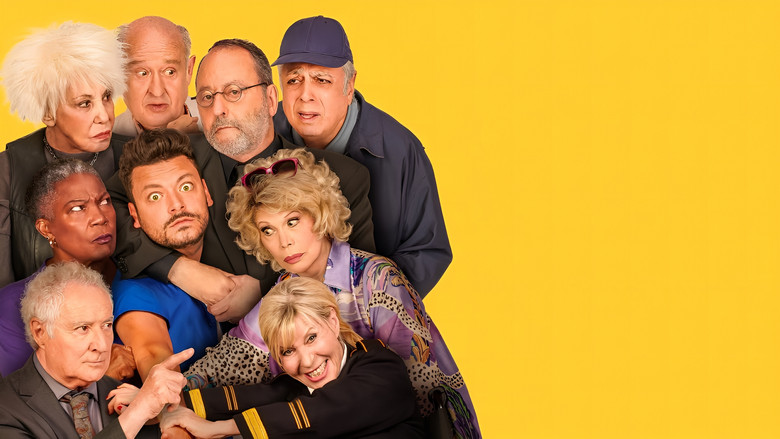 кадр из фильма Отпуск не по-детски