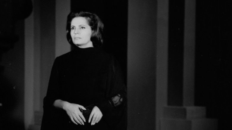 кадр из фильма Eu, Amália