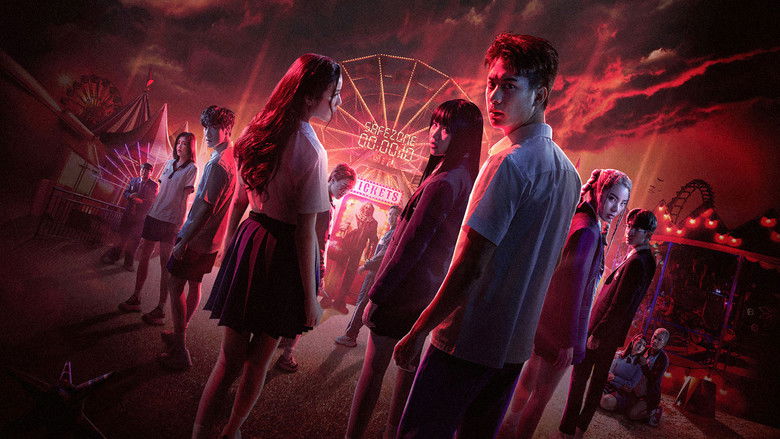 кадр из фильма Игра в кальмара: Перезагрузка