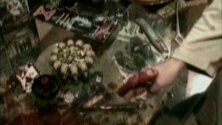 кадр из фильма Goretrip