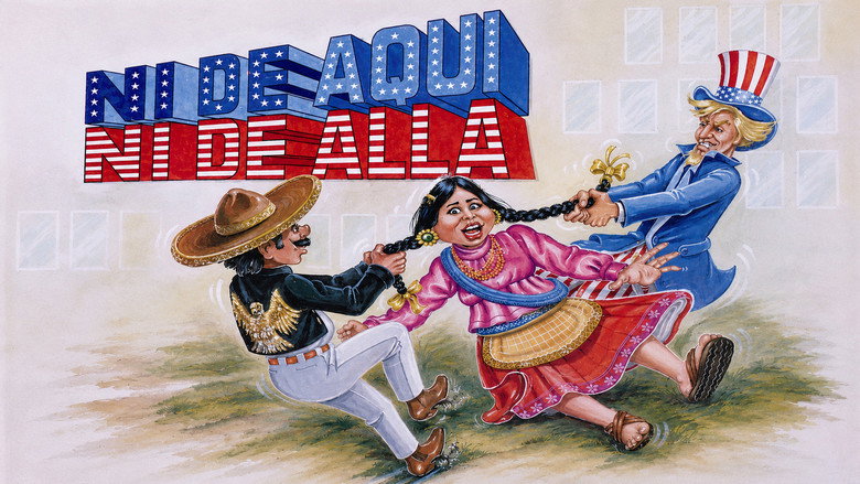 кадр из фильма Ni de aquí, ni de allá