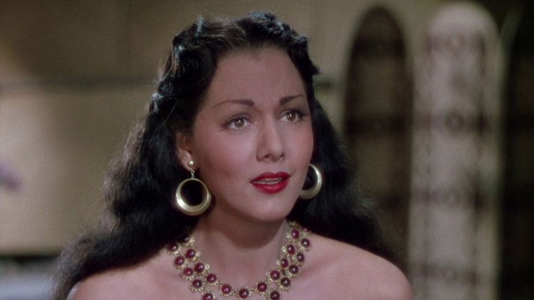 кадр из фильма White Savage