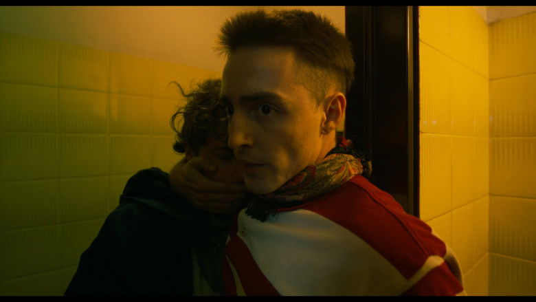 кадр из фильма MANDRIL