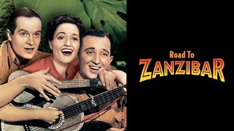 кадр из фильма Road to Zanzibar