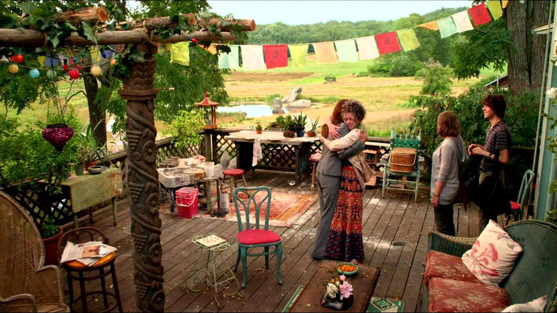 кадр из фильма Мир, любовь и недопонимание