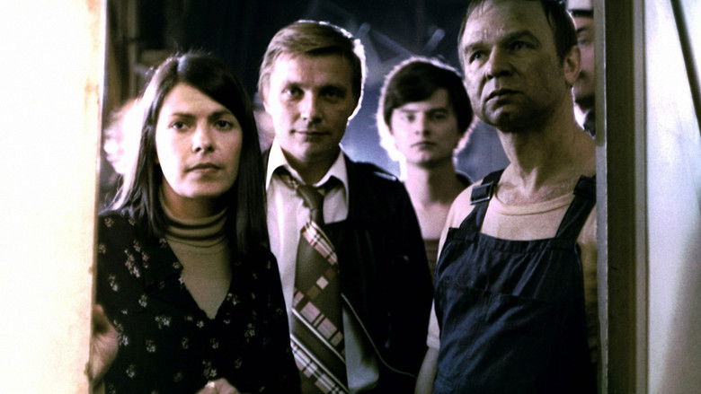 кадр из фильма Провинциальные актеры