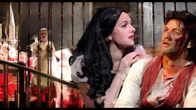 кадр из фильма Royal Opera House: Tosca