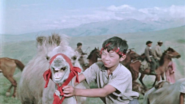 кадр из фильма Меня зовут Кожа