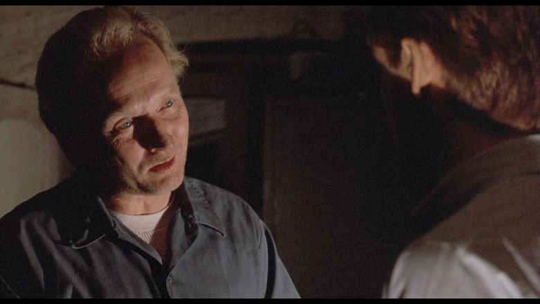 кадр из фильма Готова на всё