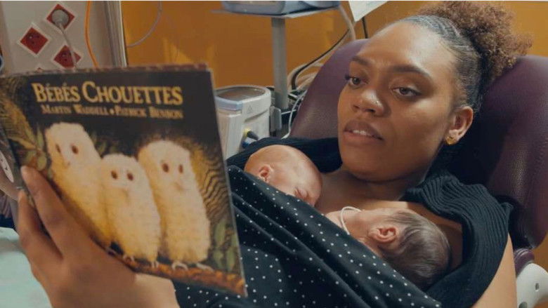 кадр из фильма L’Hôpital des Premiers Jours