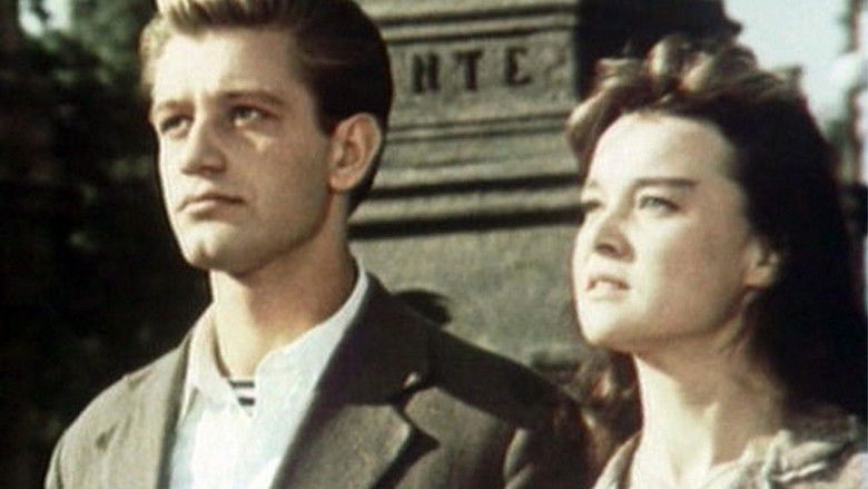 кадр из фильма Роман и Франческа