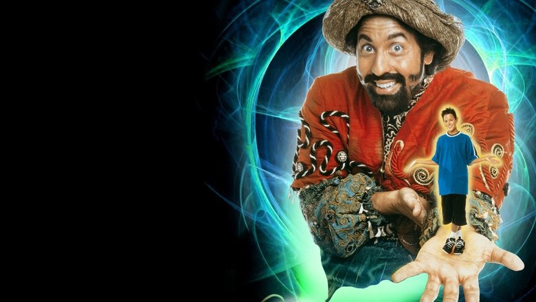 кадр из фильма The Incredible Genie