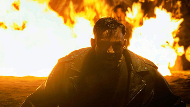 кадр из фильма Дикарь