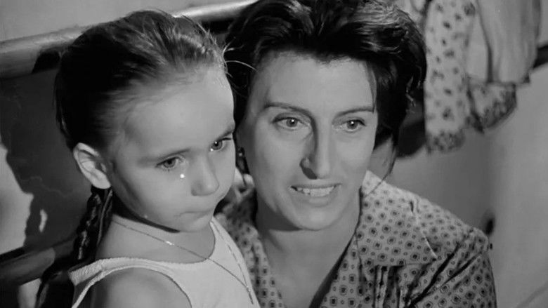 кадр из фильма Самая красивая