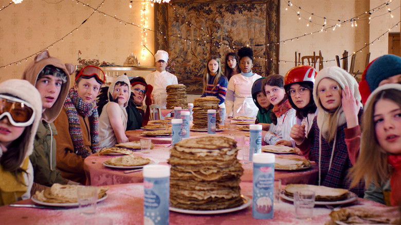 кадр из фильма Одни на каникулах