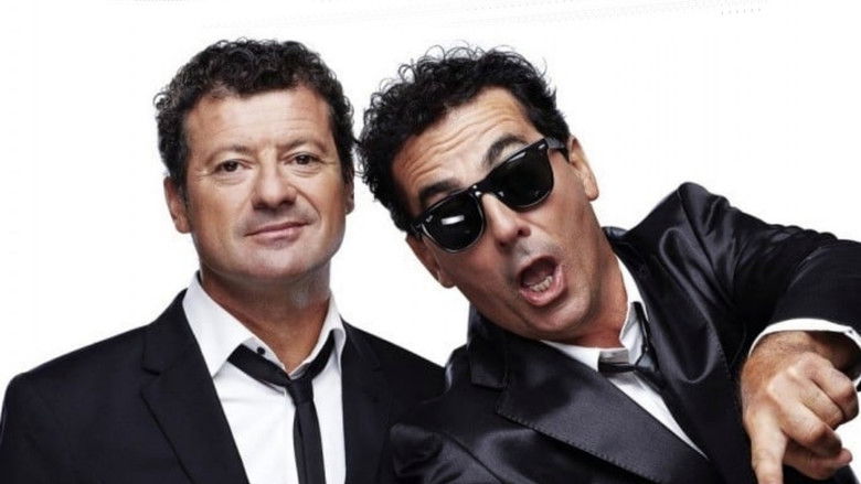 кадр из фильма Les Chevaliers du fiel : A la carte