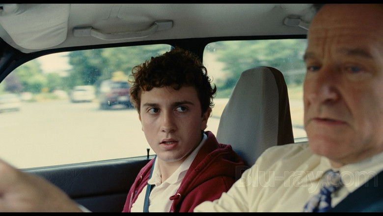 кадр из фильма Самый лучший папа