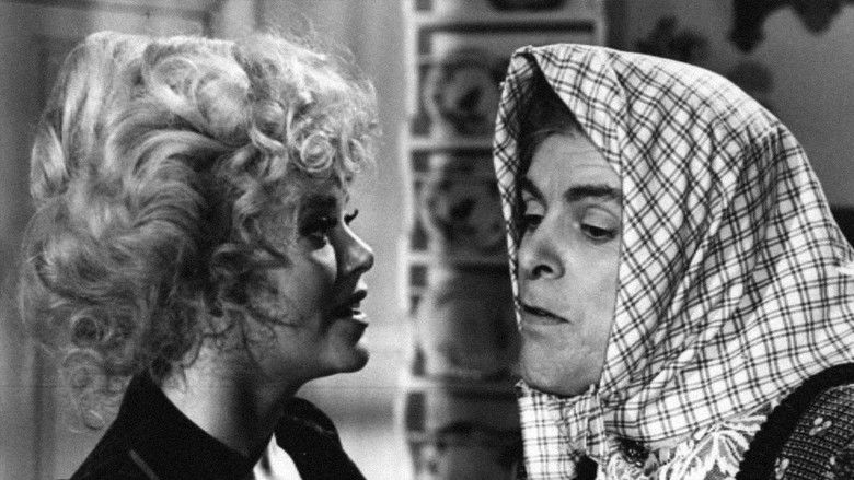 кадр из фильма Äktenskapsbrottaren