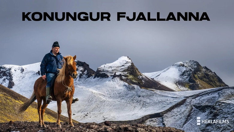 кадр из фильма Konungur fjallanna
