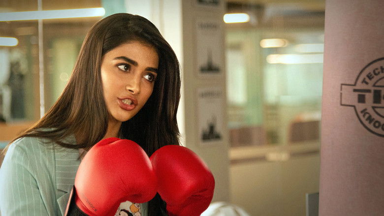 кадр из фильма Волна в Вайкунтхампураме