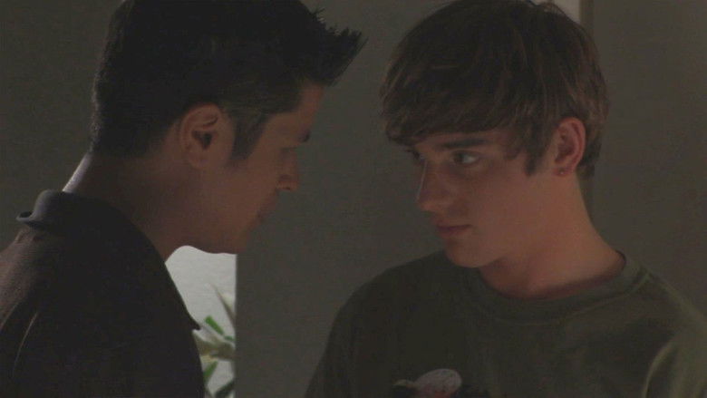 кадр из фильма In the Closet