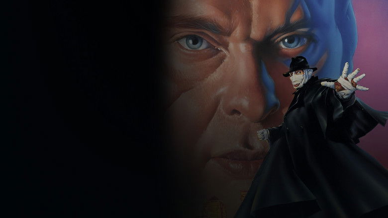 кадр из фильма Человек тьмы 2: Возвращение Дюрана