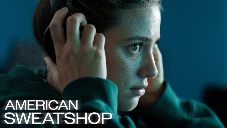 кадр из фильма Американская кабала