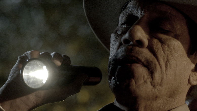 кадр из фильма Murder in the Woods