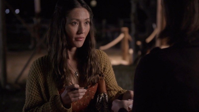 кадр из фильма Desperate Widows