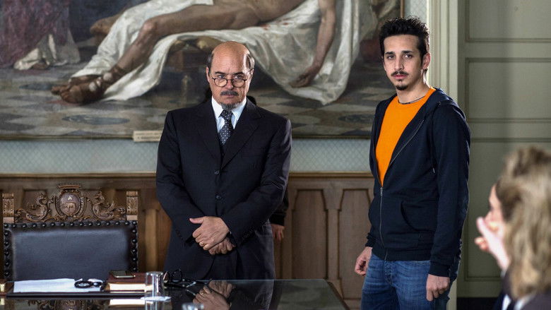 кадр из фильма Tuttapposto