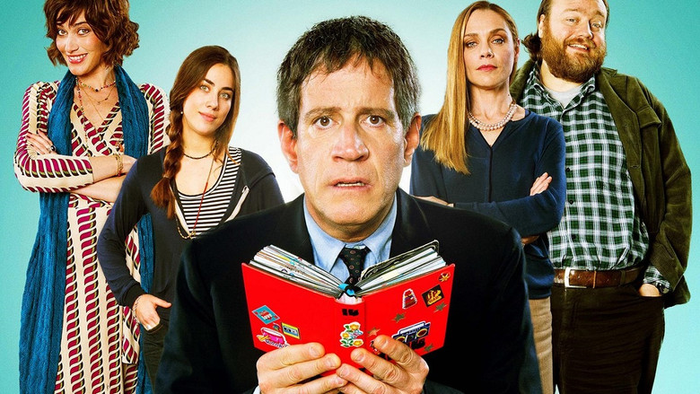 кадр из фильма La prima volta (di mia figlia)