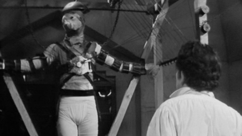 кадр из фильма Frankenstein