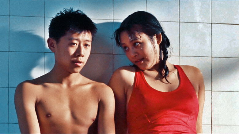 кадр из фильма Под жарким солнцем