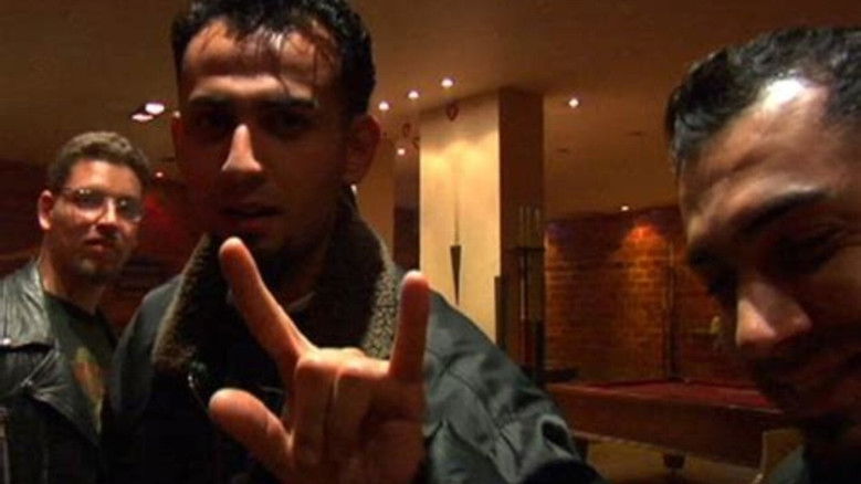 кадр из фильма Heavy Metal in Baghdad