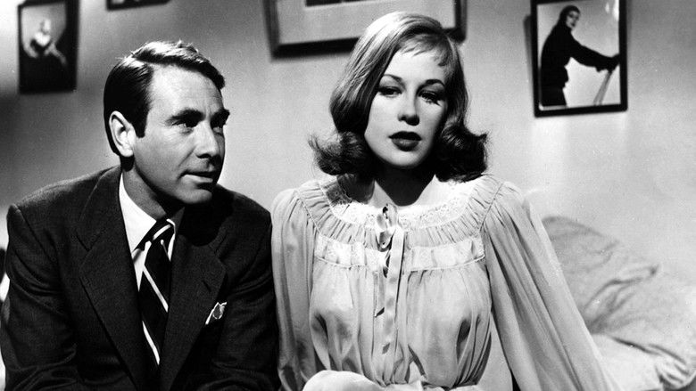 кадр из фильма Night Without Sleep